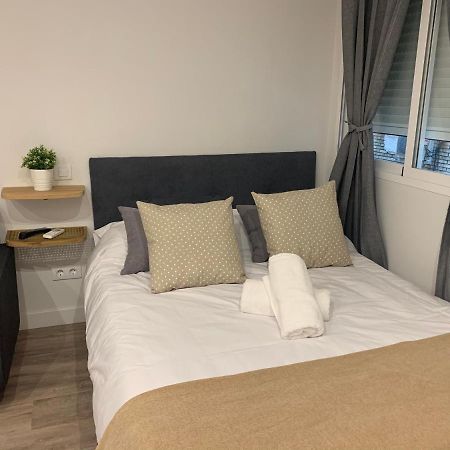 Lagasca Charming Apartment Madri Exterior foto