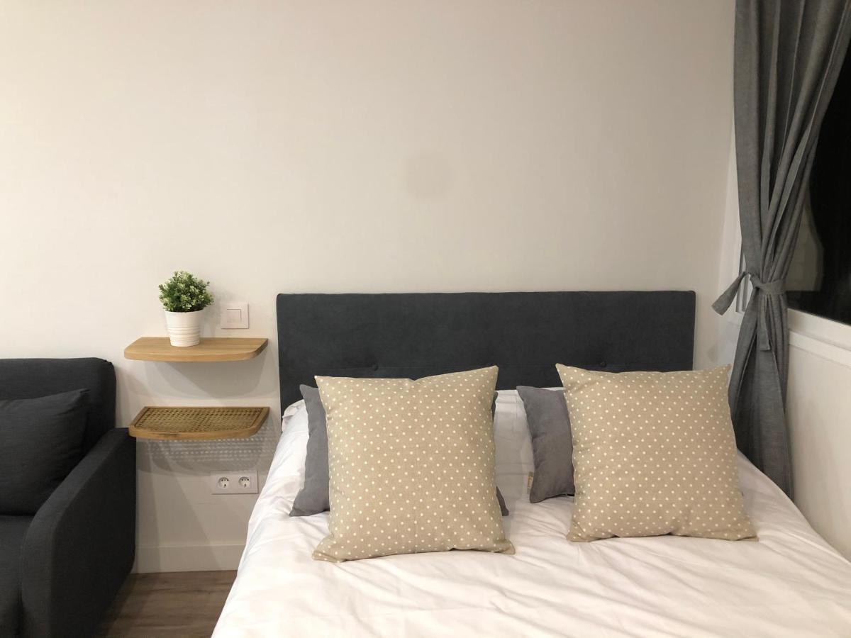 Lagasca Charming Apartment Madri Exterior foto