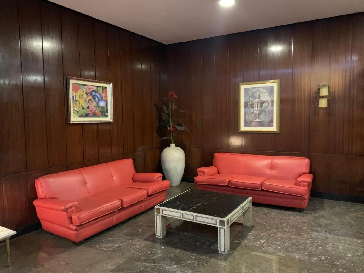 Lagasca Charming Apartment Madri Exterior foto