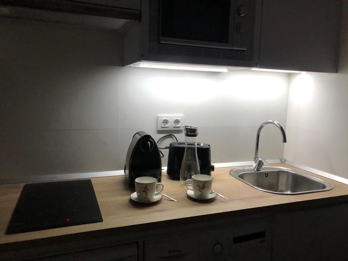 Lagasca Charming Apartment Madri Exterior foto