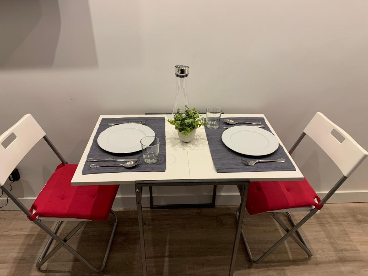 Lagasca Charming Apartment Madri Exterior foto
