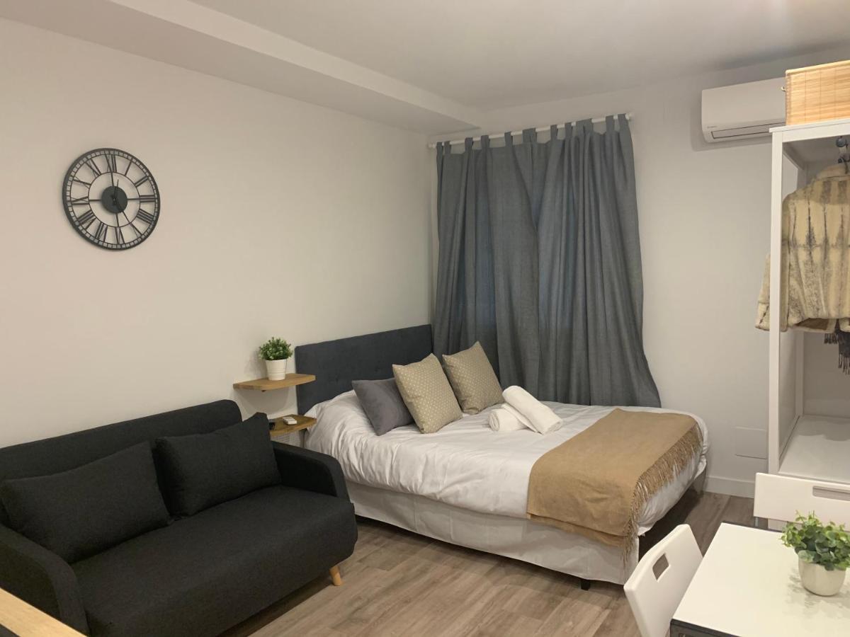 Lagasca Charming Apartment Madri Exterior foto