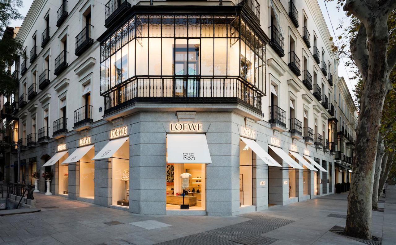 Lagasca Charming Apartment Madri Exterior foto